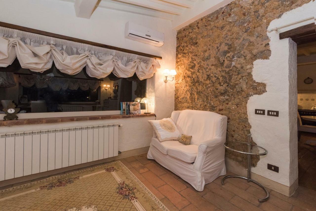 Charming Farmhouse In The Hills, Private Pool, Sea View, Dream Panorama Camaiore Exterior photo