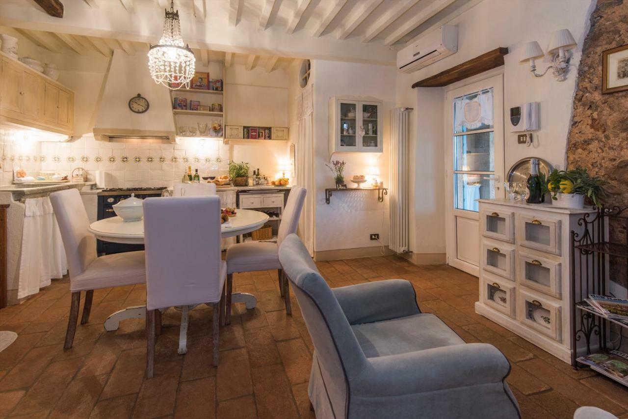 Charming Farmhouse In The Hills, Private Pool, Sea View, Dream Panorama Camaiore Exterior photo