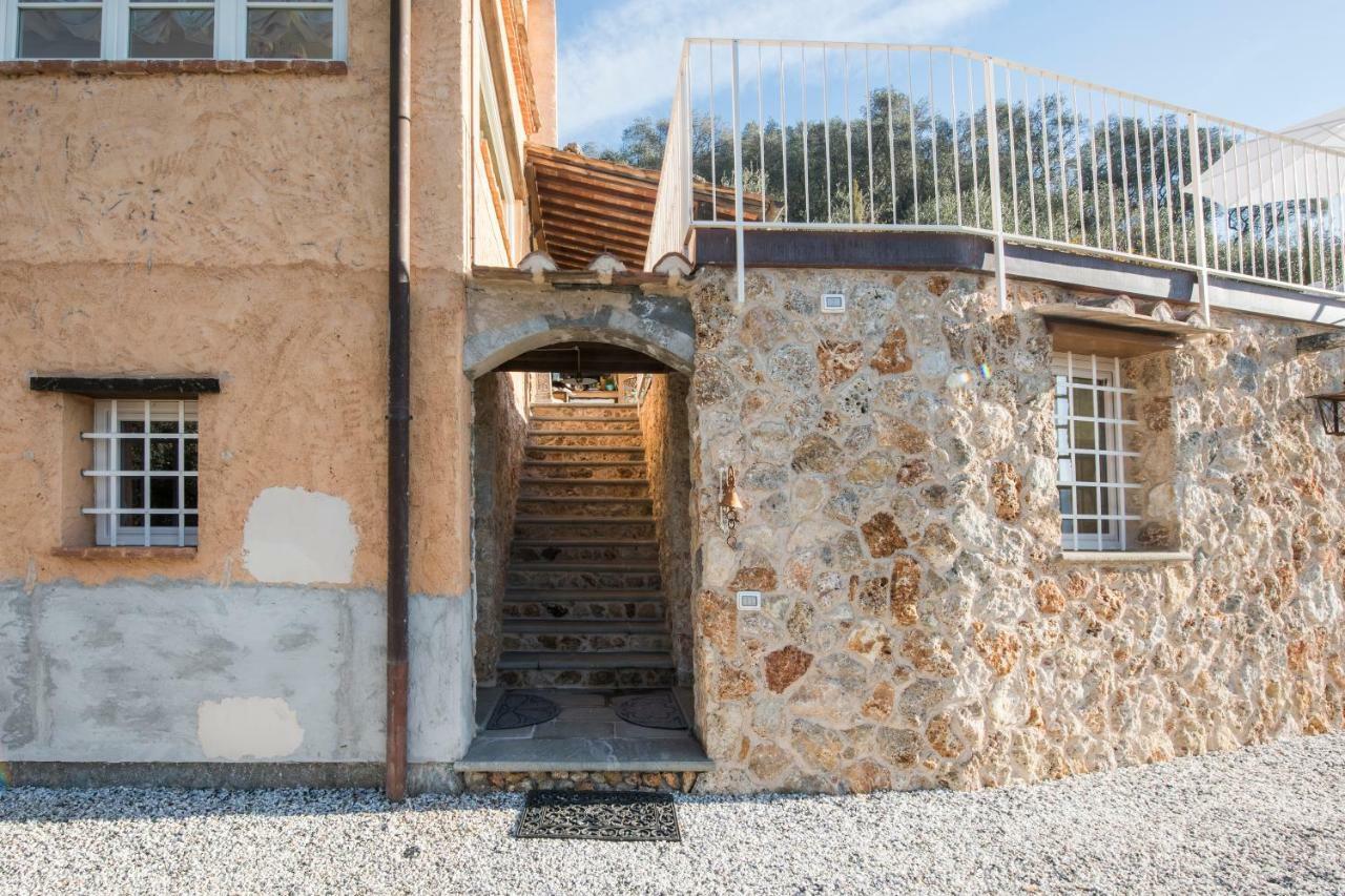 Charming Farmhouse In The Hills, Private Pool, Sea View, Dream Panorama Camaiore Exterior photo