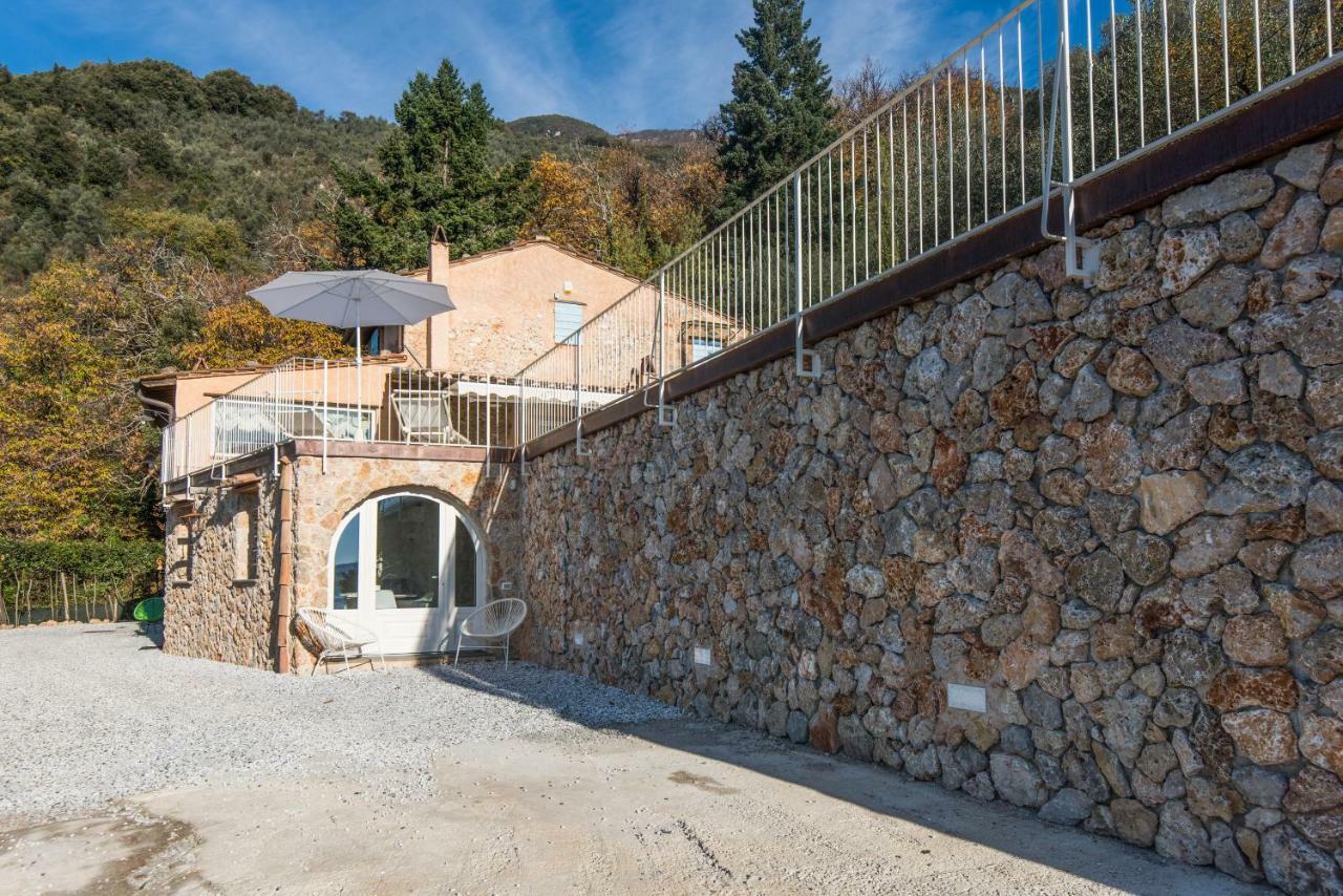 Charming Farmhouse In The Hills, Private Pool, Sea View, Dream Panorama Camaiore Exterior photo