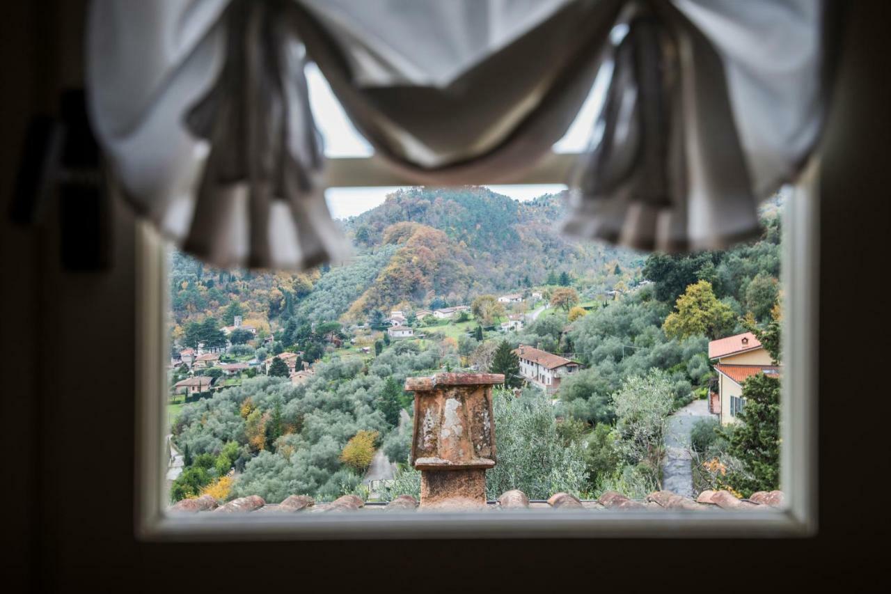 Charming Farmhouse In The Hills, Private Pool, Sea View, Dream Panorama Camaiore Exterior photo